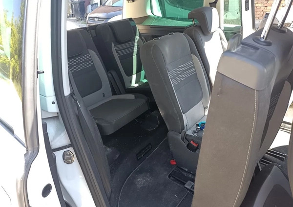 Volkswagen Sharan cena 16000 przebieg: 213000, rok produkcji 2014 z Kraków małe 92